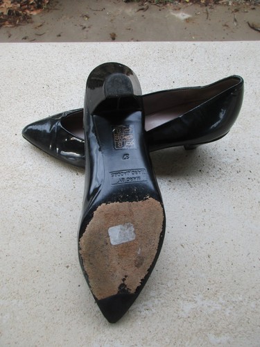 Escarpin occasion Marc Jacobs Noir Taille 37 - Picture 5 of 5