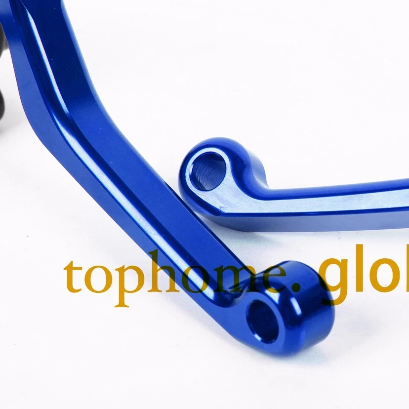 Palancas de depósito de cilindro maestro de freno de 7/8" para Yamaha YZ80/85 YZ125 YZ250/F Foto 4 de 4