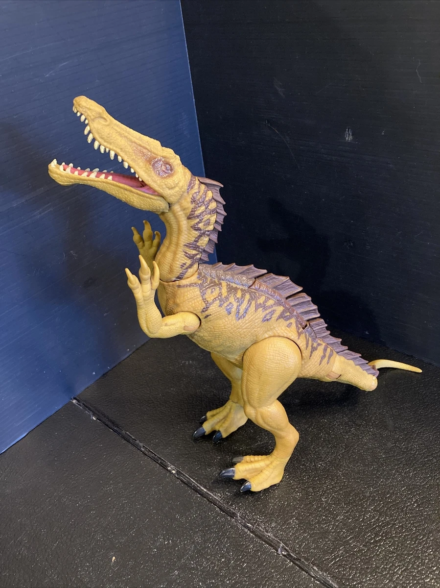 Jurassic world sales mega dual attack
