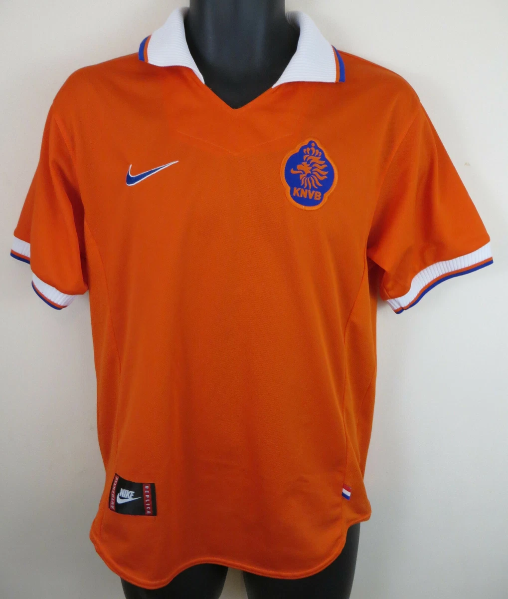 Knvb soccer jersey hotsell