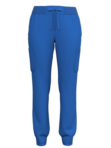 Ladies STRETCH Yoga Jogger Scrub Pants Available in 13 Colors !!! - Picture 13 of 38