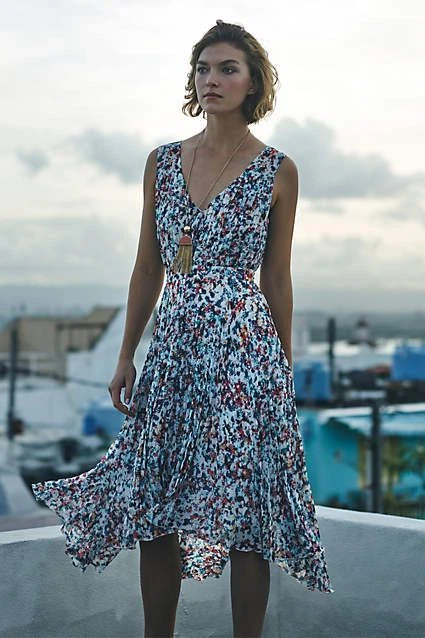 Anthropologie clearance morgan dress