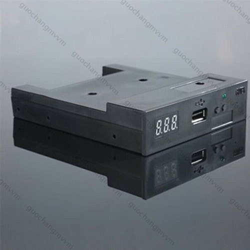 USB Floppy Drive Emulator for YAMAHA KORG Organ SFR1M44-U100K Electronic - Afbeelding 3 van 5