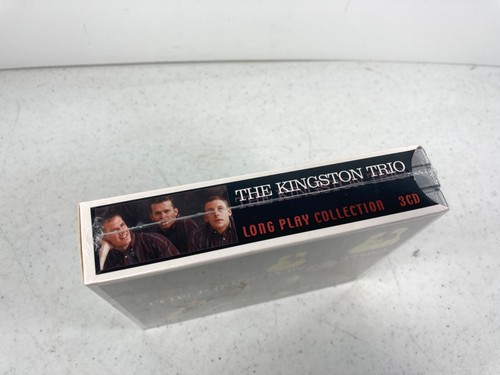 Kingston Trio Long Play Collection CD Sealed - Picture 6 of 9