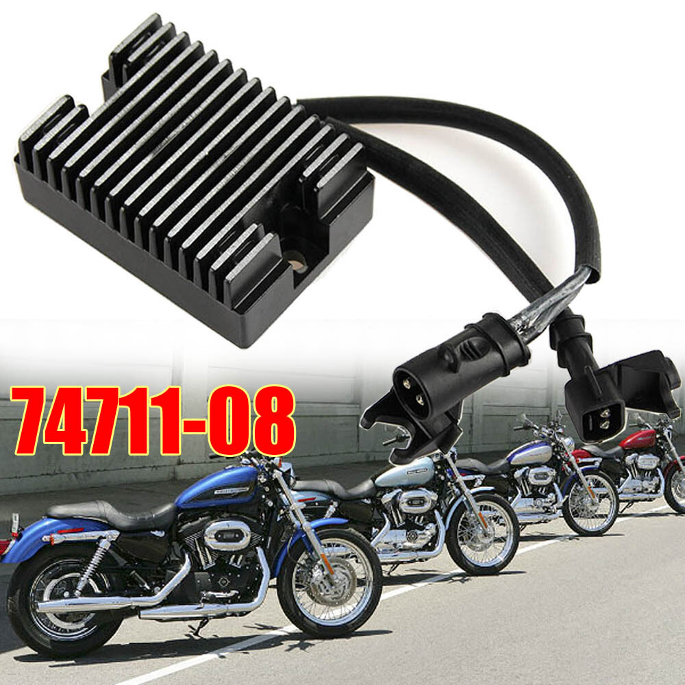 Regulator Rectifier For Harley Sportster XL 883 1200 2009