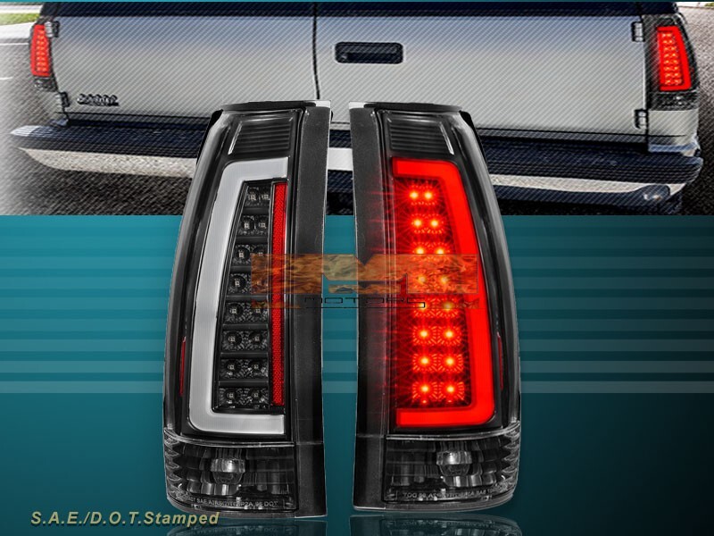 88-98 GMC CHEVY CK FULL SIZE 92-99 TAHOE SUBURBAN YUKON TAIL