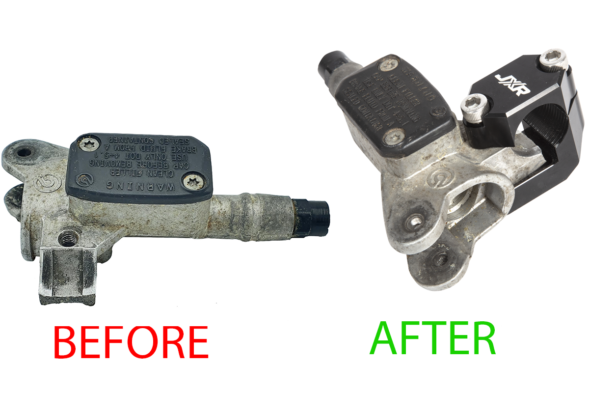 KTM BREMBO CLUTCH MASTER CYLINDER REPAIR KIT SNAPPED BRAKE | eBay