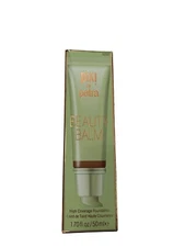 Pixi by Petra Beauty Balm High Coverage Foundation Full Size 1.7 oz #6 Espresso