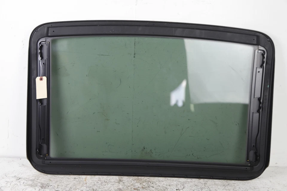 11-16 BMW F10 528 535 550 M5 sedán techo corredizo techo corredizo cubierta de vidrio OEM Foto 2 de 3