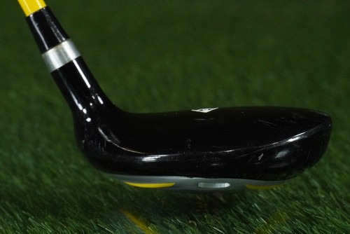 DUNLOP REBEL 4 HYBRID 4H JR. 37" GRAPHITE SHAFT JUNIOR FLEX RH 24° ~ L@@K!! - Picture 3 of 10