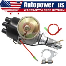 Vacuum Electronic Distributor 25d45d Distributor For Mini Mgb Austin