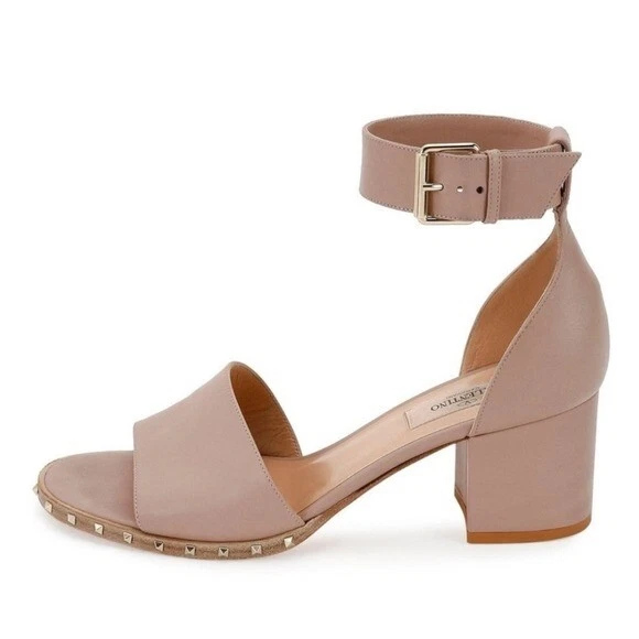 Valentino soul rockstud shop sandal