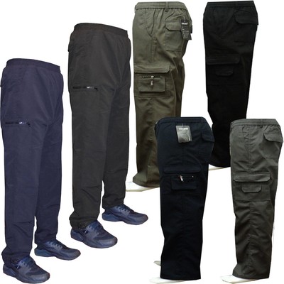 black fleece lined work pants