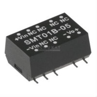 Meanwell SMT01A-15, Dc Dc-Wandler, 12:15V 67Ma 1W