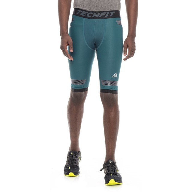adidas men's techfit base long tights