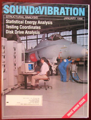 Statistical energy analysis SEA testing coordinates drive disk analysis S&V Jan 