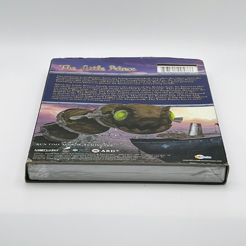 The Little Prince Planet Of Bubble Gob (2011) Brand New DVD Ships Free Slipcover - Picture 4 of 8