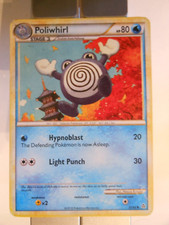 058PK37 - Poliwhirl- 37/95 - Unleased - Uncommon