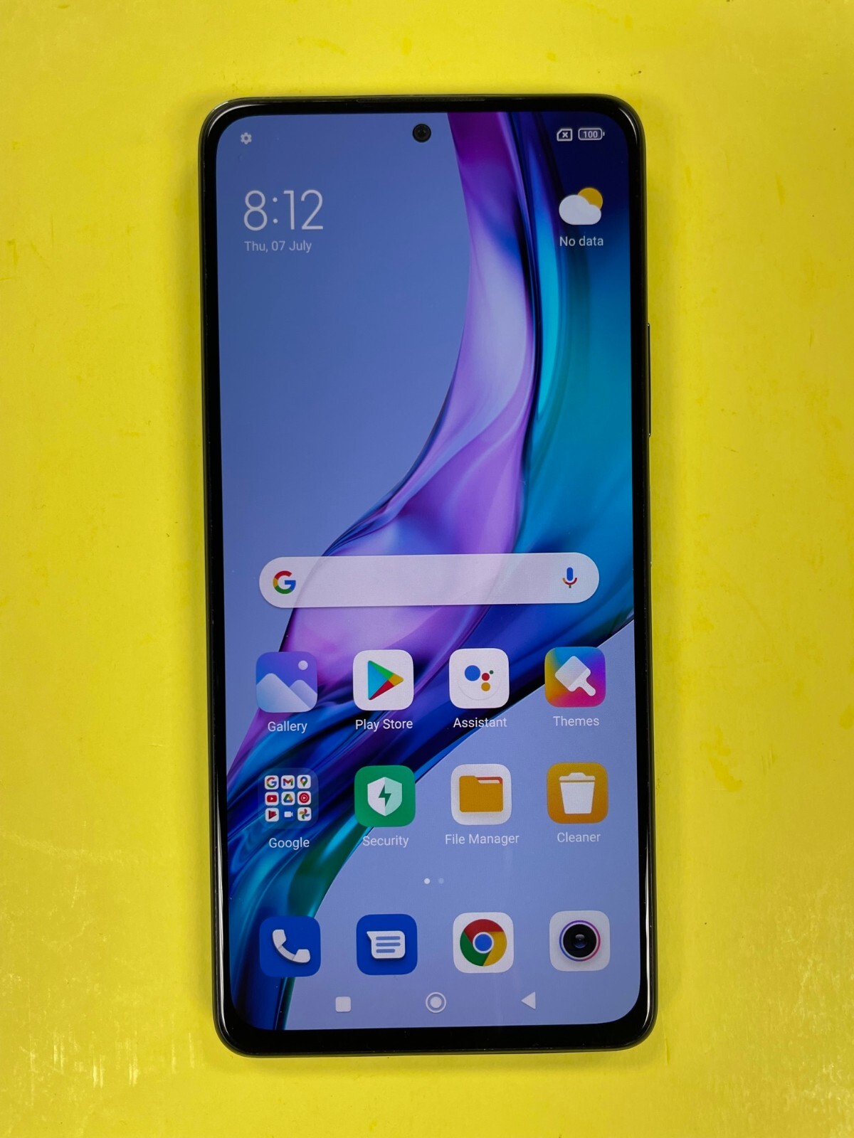 Xiaomi Redmi Note 10 Pro 128GB 6GB Ram GSM Unlocked - Onyx Gray