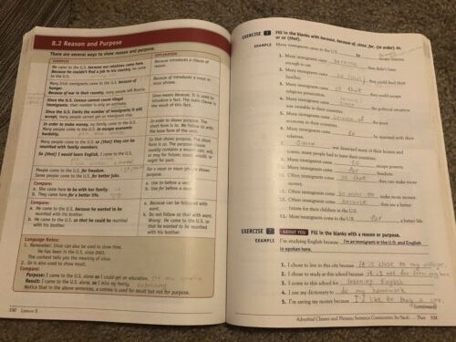 Grammar in Context Book 3 by Sandra N. Elbaum (2010, Paperback) - Picture 5 of 5