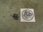 1982 HUSQVARNA WR 430 EXHAUST MANIFOLD BOLTS P#725537001