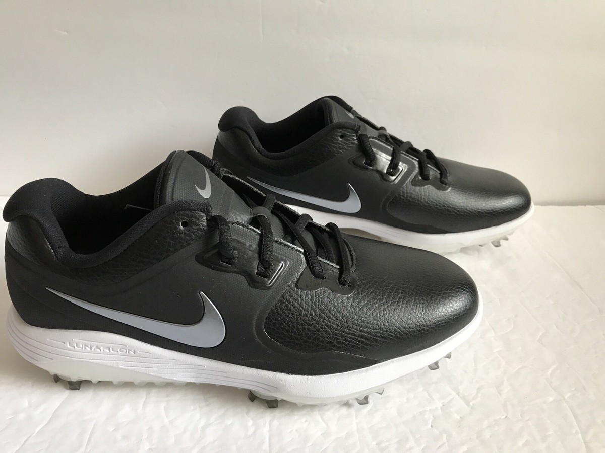 Nike LunarLon ブラック ゴルフシューズ 2025年最新】ナイキ ゴルフシューズ lunarの人気アイテム - メルカリ