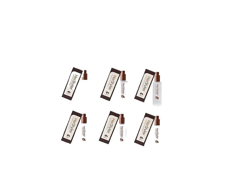 HerStyler Hair Relaxers & Straightening Products