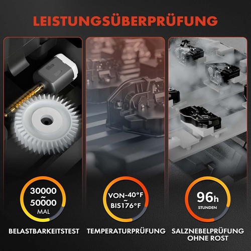Taster Öffner Heckklappe Schalter Mikroschalter für VW Golf V Variant Skoda Audi - Foto 4 di 16