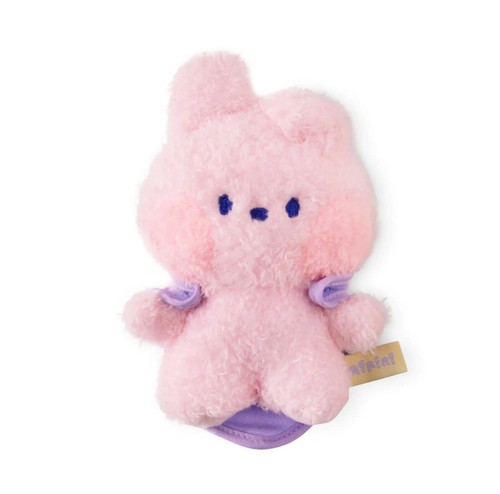 BTS BT21 Ufficiale Prodotti Autentici COOKY MININI STANDING DOLL con Scatola Decorativa - Foto 1 di 12