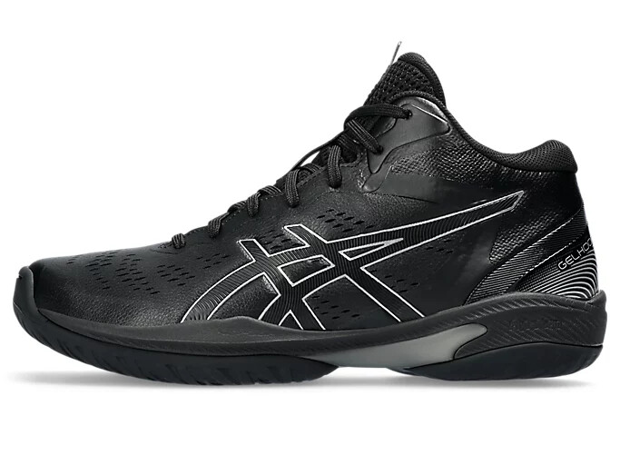 Asics Basketball shoes GELHOOP V16 EXTRA WIDE Black/Pure