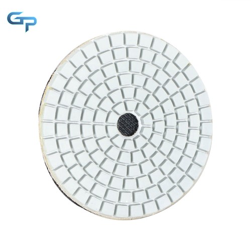 New 3 Inch Diamond Polishing Pads Kits Fit For Granite Marble Stone