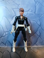 Figura de acción Maria Hill escala 3,75 pulgadas 2012 SDCC Universo Marvel