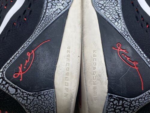 Nike Kobe 9 EM Laser Crimson 12-11-13 Herren US GRÖSSE 8 EUR 41 Schwarz Purpur Weiß - Bild 7 von 14