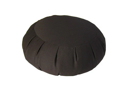 Cojín de meditación trigo sarraceno Zafu Foto 3 de 3