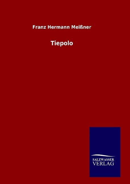 Thumbnail - Tiepolo | Buch | 9783846084281