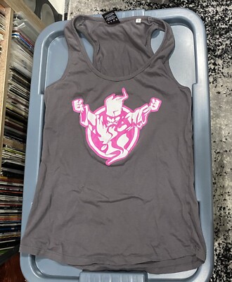 Women s THUNDERDOME XX 20 Years Shirt HARDCORE GABBER Sz Large Angerfist Q-Dance