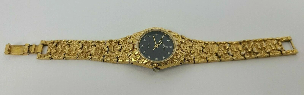Elgin nugget shop watch