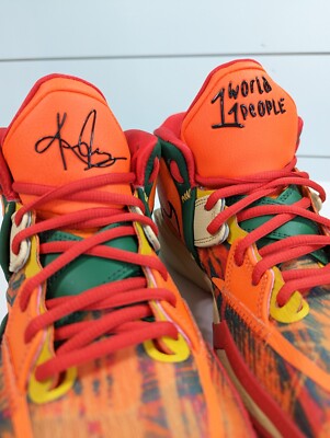Size 7.5 - Nike Kyrie Infinity 1 World, 1 People for sale online
