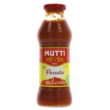 Mutti | Passata (Bottled) | 1 x 400g