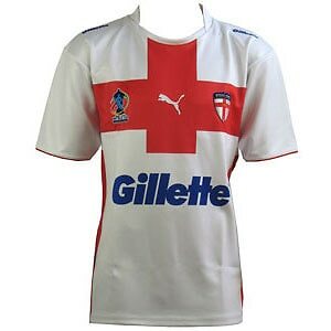 puma england shirt