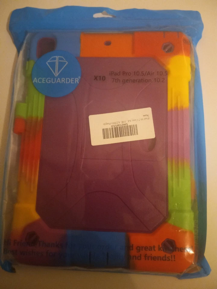 Apple Ipad Air 7th Generation Case/ Ipad Pro 10.5 Case - Image 2 of 2