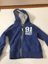 Boys Carter  s Hoodie Size 4t