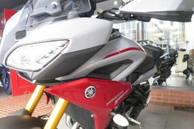 「5 COMPLETE BOX」 YAMAHA TRACER 900 GT 2019 MTT9GTKB COVER 1 SMX B5C-28219-00-P2 | eBay