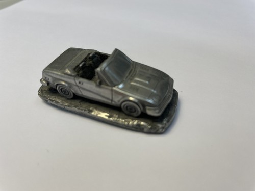 TR 7 TR8 Triumph Modellauto Rarität