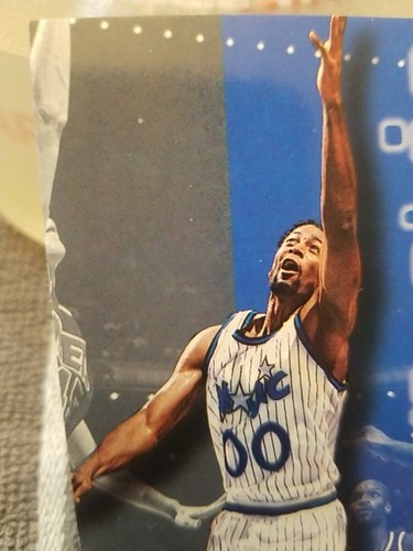 Amal McCaskill Orlando Magic 1997 Skybox Basketball Card 224 - Picture 2 of 12