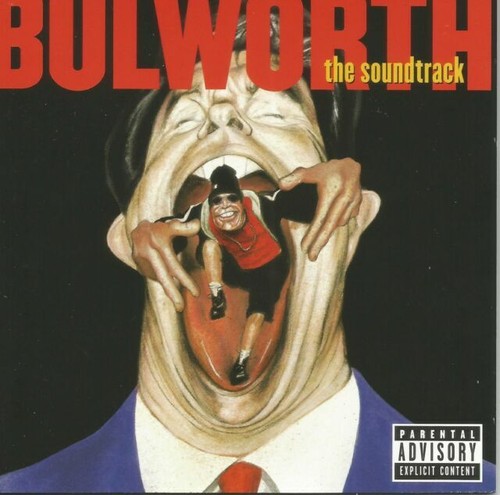 CD BULWORTH SOUNDTRACK: MINT EXPLICIT RAP DR DRE PUBLIC ENEMY LL COOL J KRS-ONE+ - Imagen 1 de 1