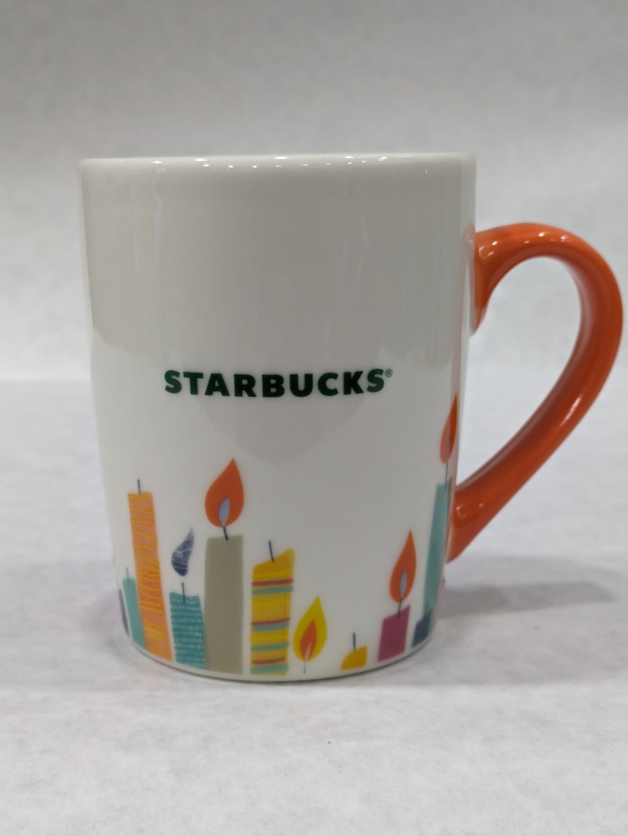 10 ounce coffee mug Creative Co-Op Matte Finish 10-ounce Stoneware Coffee Mug, Speckled Cr –  The Barrington Garage main image 0