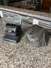 Vintage PayMaster Series X-900 Check Writer Stamping Machine