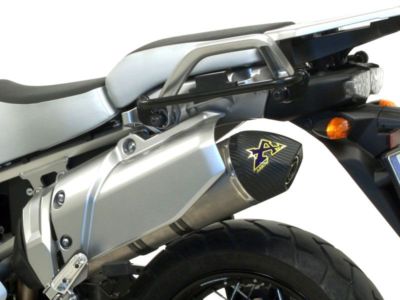 ARROW EXHAUST TERMINAL RACETECH TITANIUM YAMAHA XT 1200 Z SUPER TENU 2019-2020