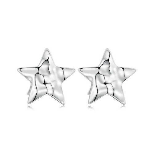 VOROCO Small & Cute Earrings S925 sterling silver with CZ For Women Girls Gifts - Picture 327 of 353